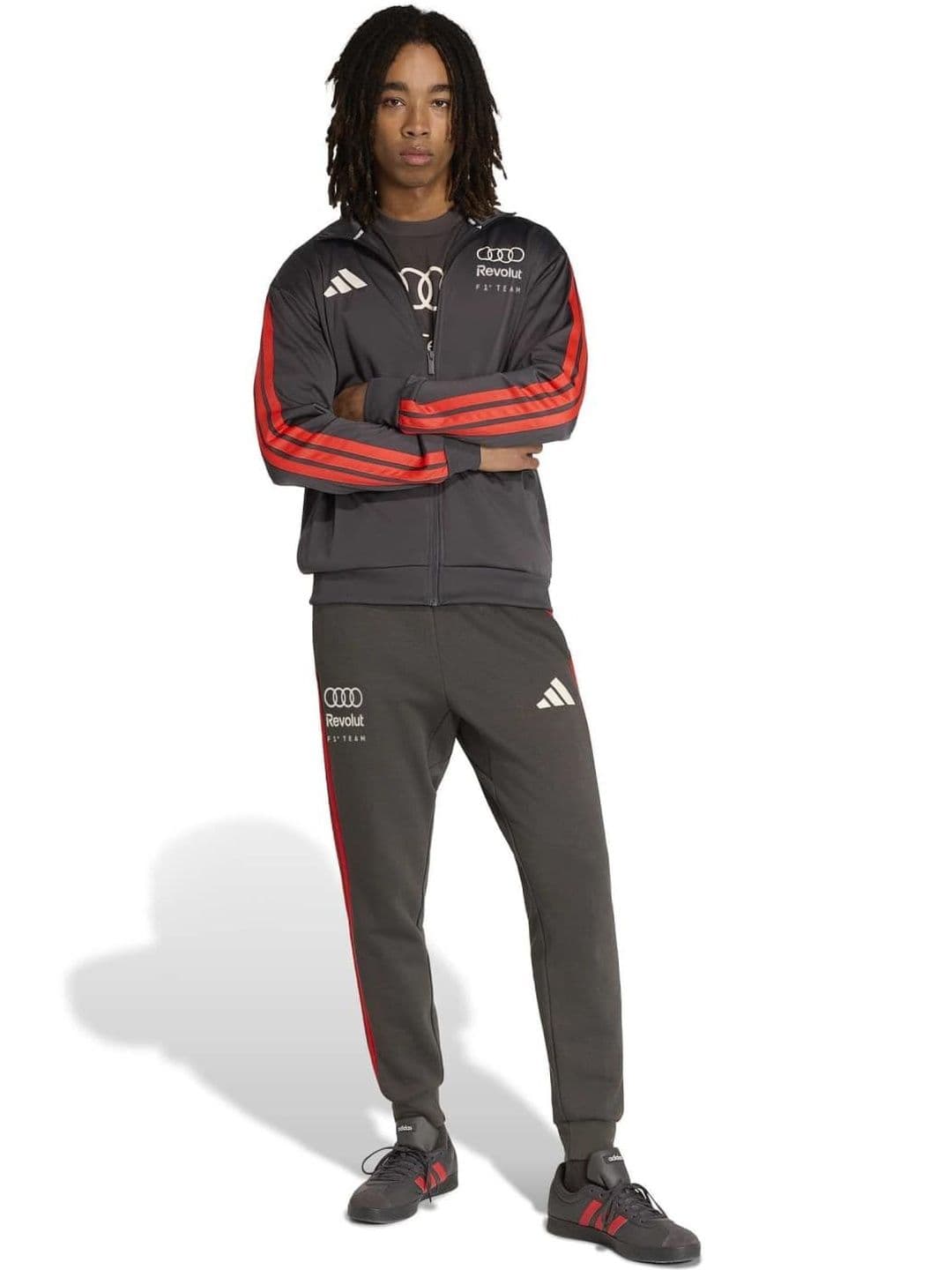 ADIDAS Men Sporty Jacket - view 1