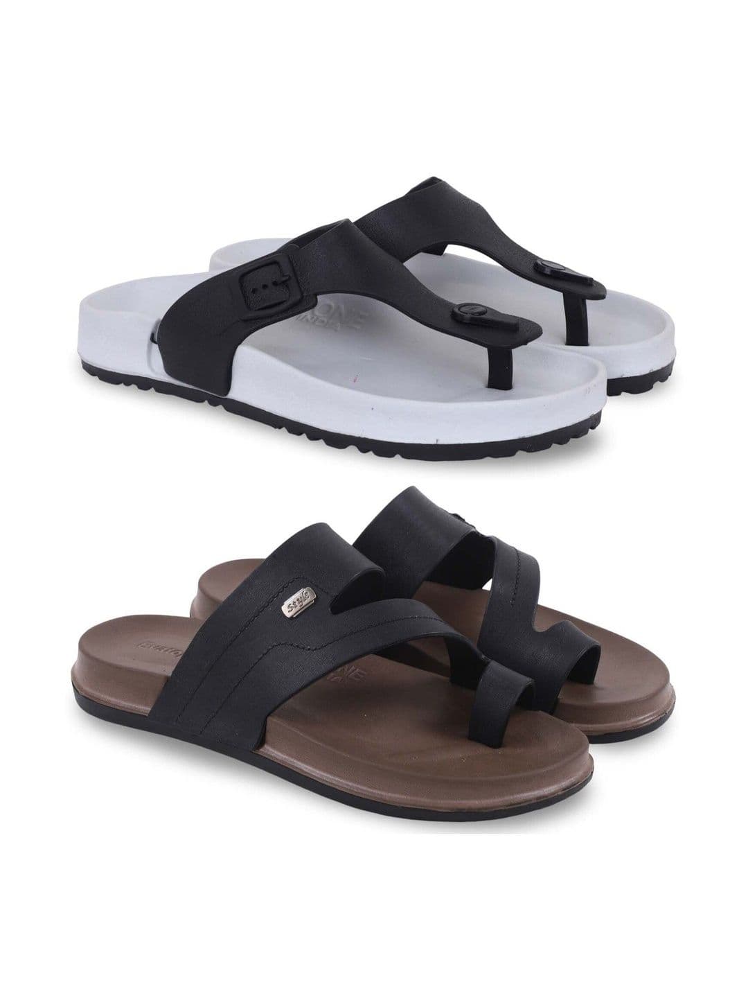 Pampy Angel Men Thong Flip-Flops - view 1
