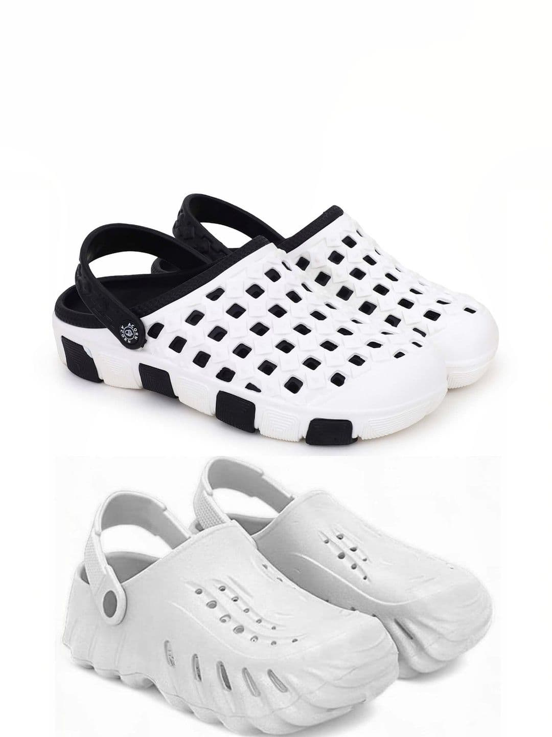 Pampy Angel Men Clogs - view 1