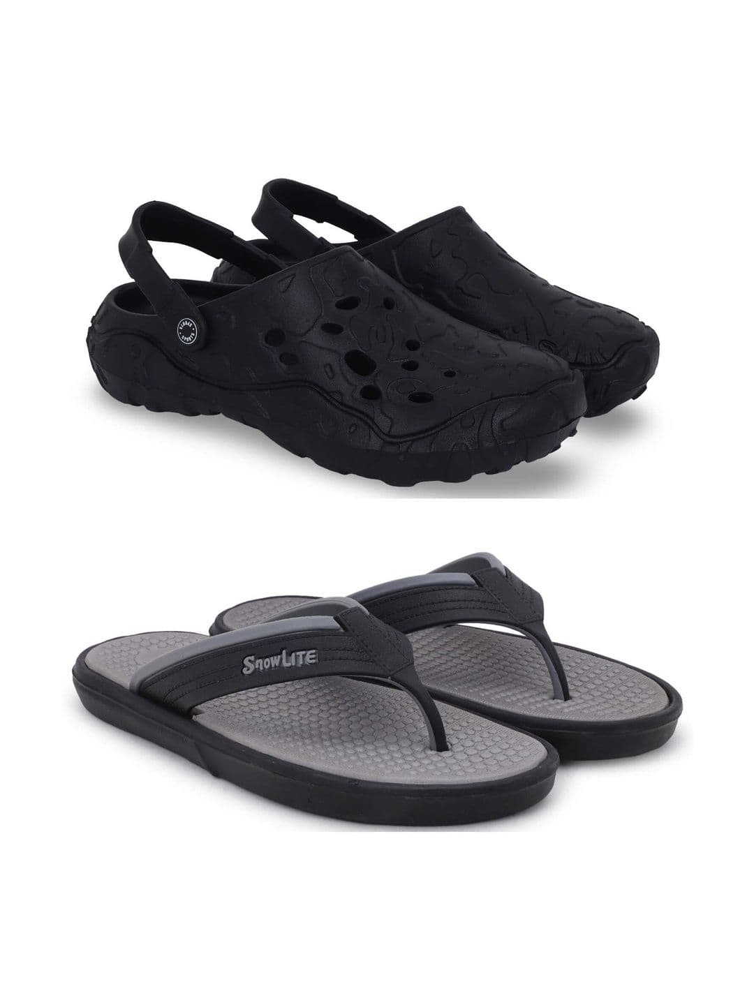 Pampy Angel Men Thong Flip-Flops - view 1