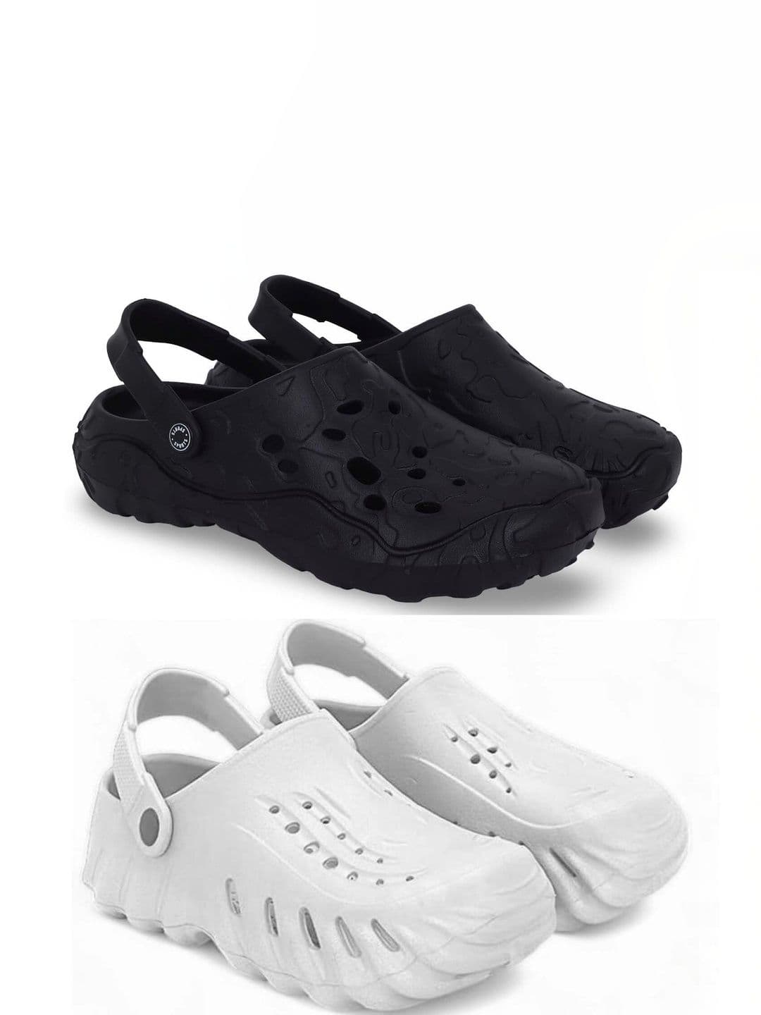 Pampy Angel Men Clogs - view 1