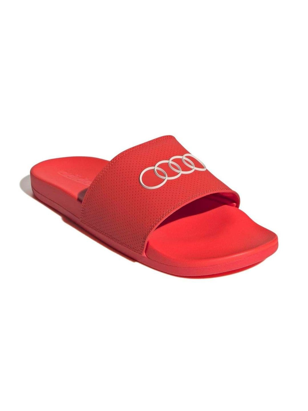 ADIDAS Unisex Adilette Comfort Audi Revolut F1 Team Slides - view 1