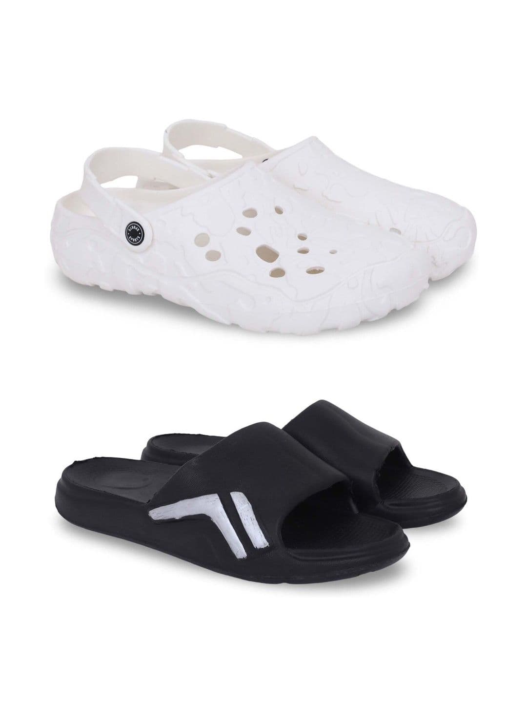 Pampy Angel Men Set Of 2 Clogs - view 1