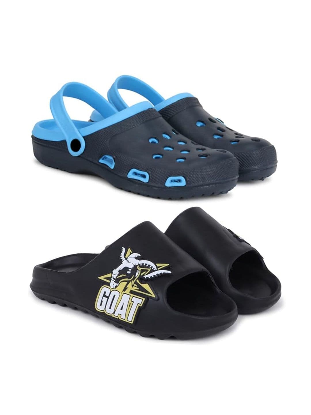 KAPYANSH Men Set Of 2 Clogs - view 1