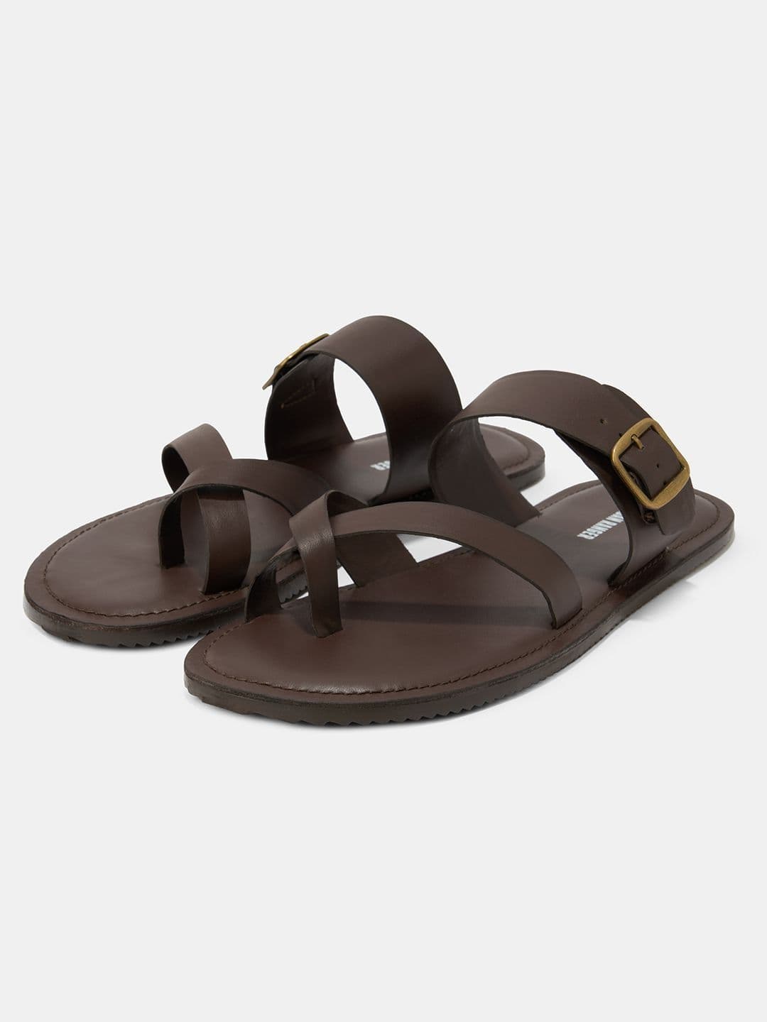Urban Ranger by pantaloons Men PU Comfort Sandals - view 1