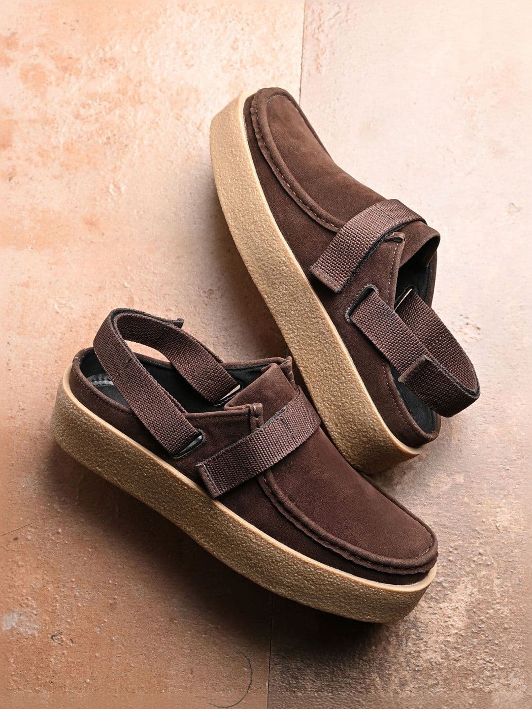 The Roadster Lifestyle Co Men Shoe-Style Sandal - view 1