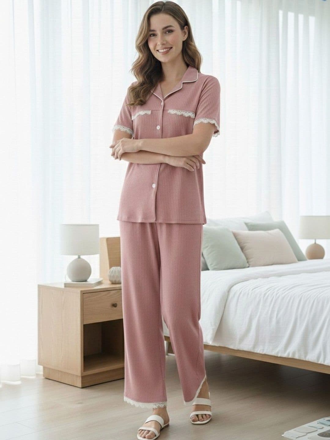 NEYSA Women Shirt with Trousers - view 1
