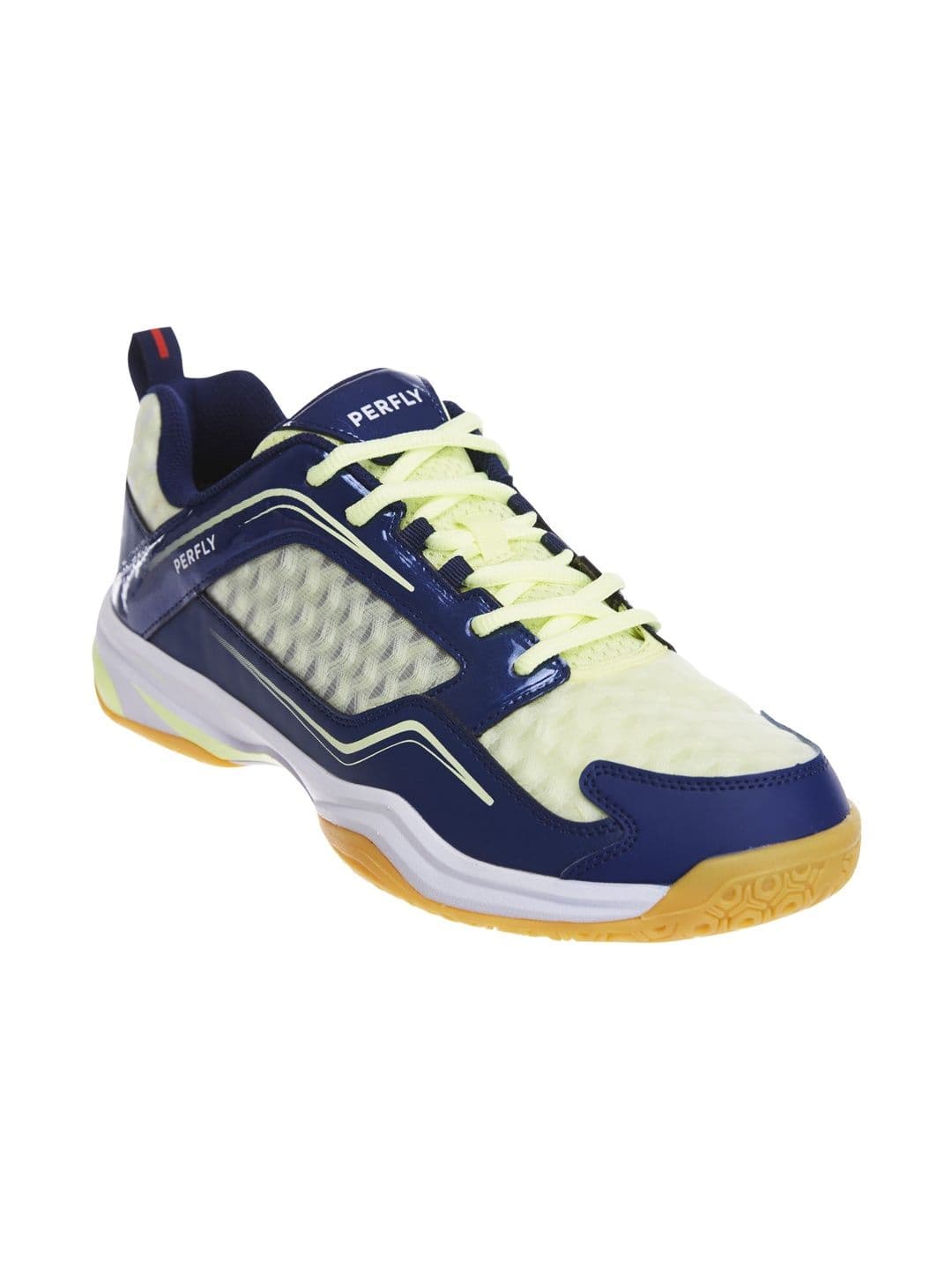Decathlon Kuikma - Men Blue BS Lite 560 Breathable Badminton Shoes - view 1