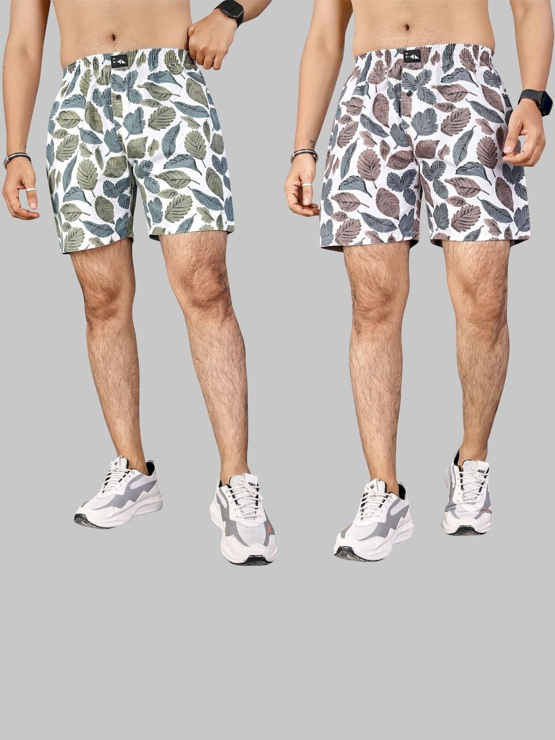 FTX Pack Of 2 Printed Boxers - view 1
