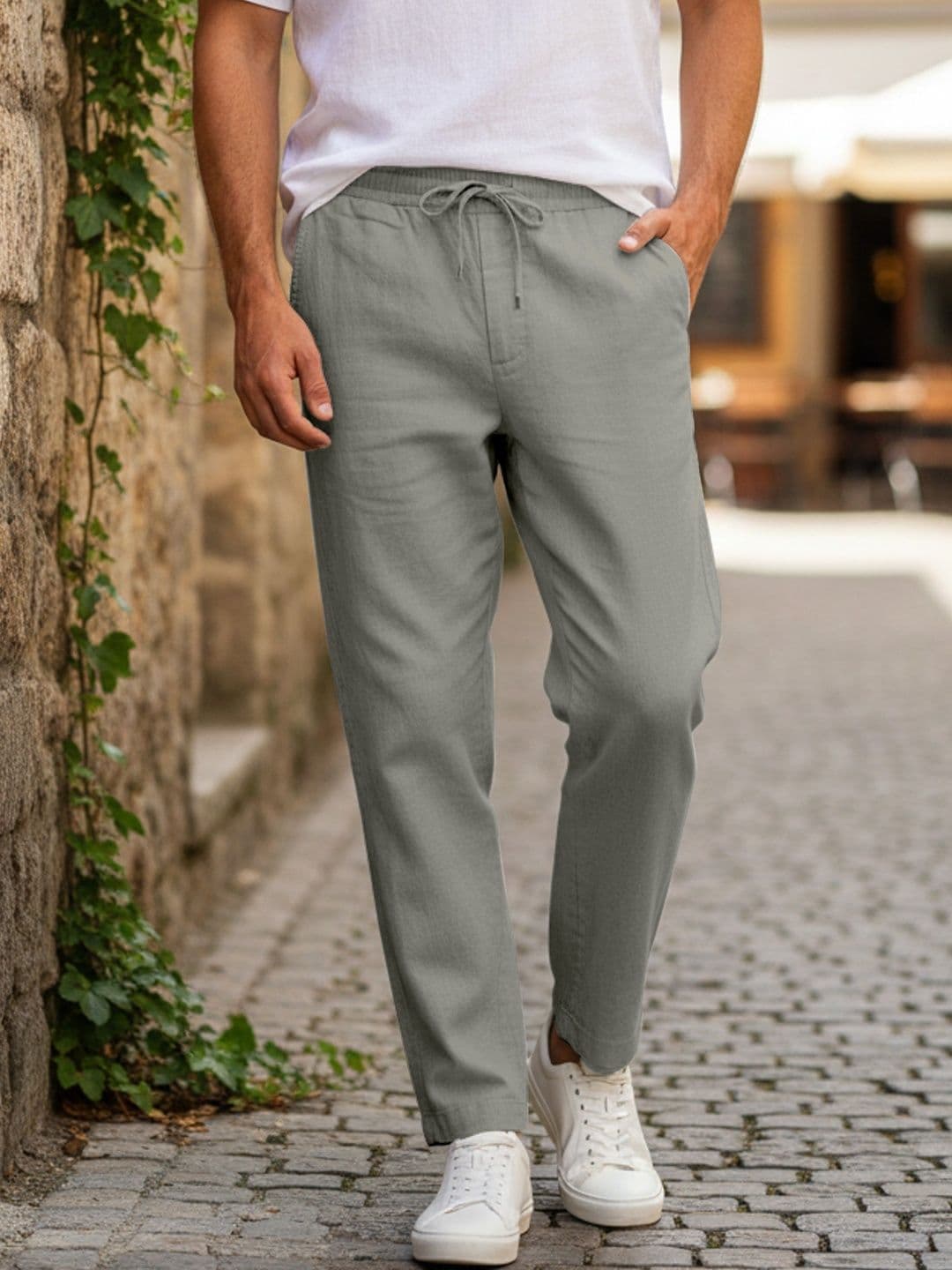 WINSUNITY Men Trousers