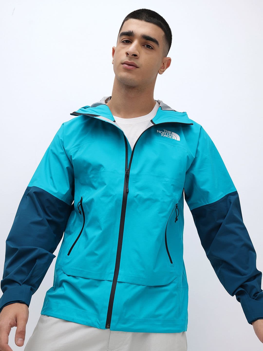 The North Face Frontier Futurelight Hooded Sporty Jacket - view 1