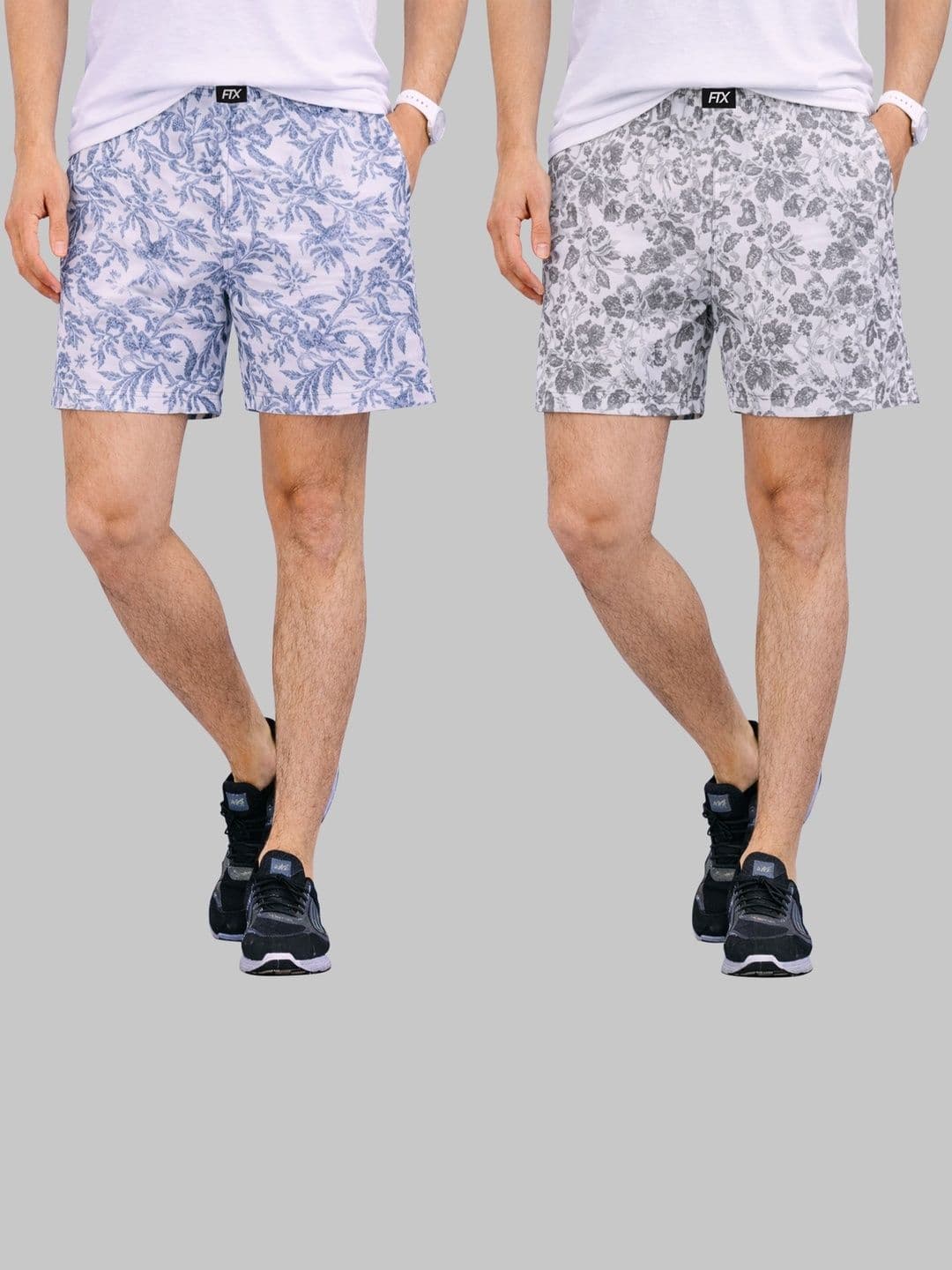 FTX Pack Of 2 Printed Boxers - view 1