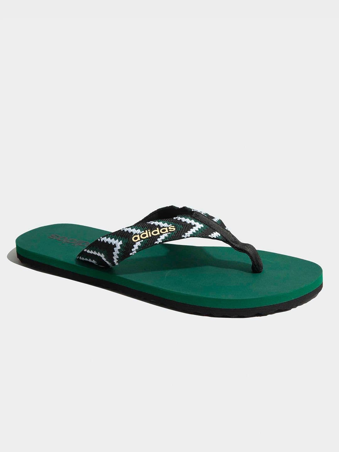 ADIDAS Men STABILE 2.0 Thong Flip-Flops - view 1