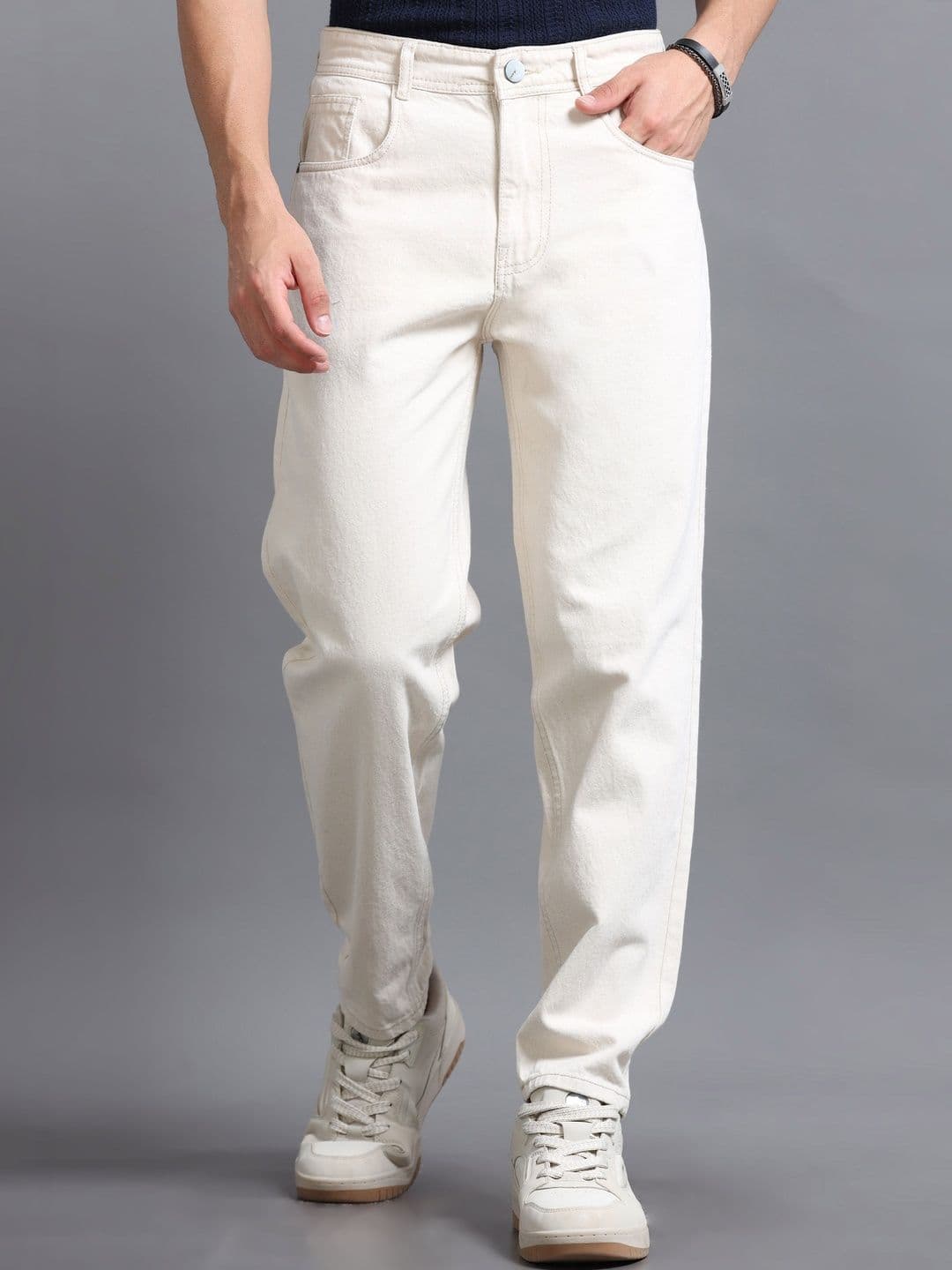 Kolor Fusion Men Smart Mid-Rise Jeans - view 1