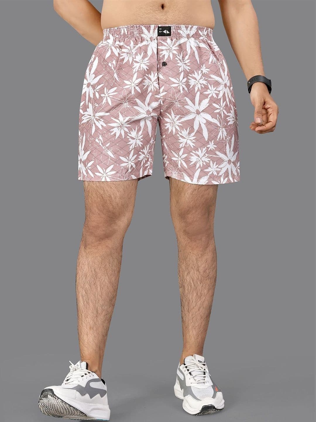 FTX Pack Of 2 Printed Boxers - view 1