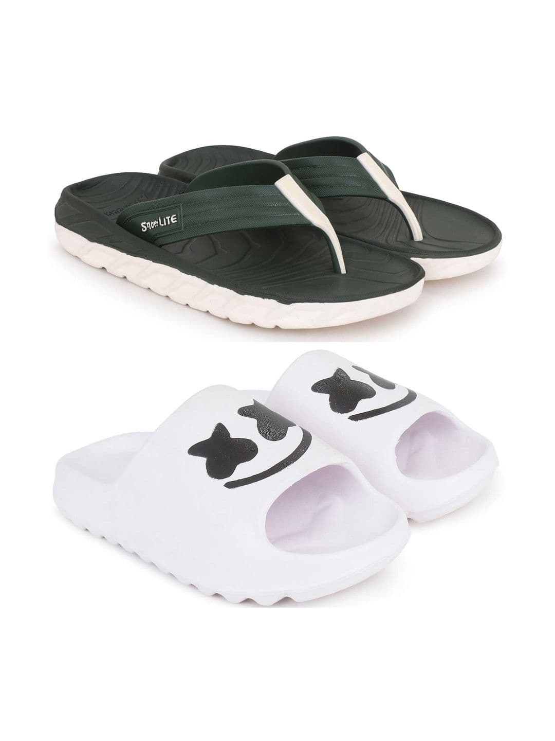 Pampy Angel Men Printed Slip-On - view 1