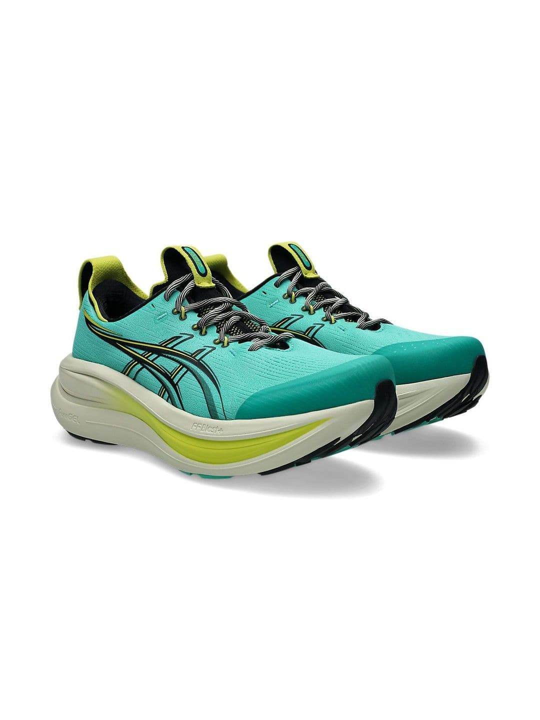 ASICS GEL-NIMBUS 28 TR Men Lace-Ups Running Sports Shoes - view 1