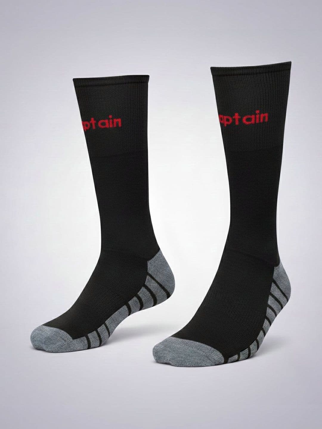 CAPTAIN Men Patterned Calf Length Socks - view 1