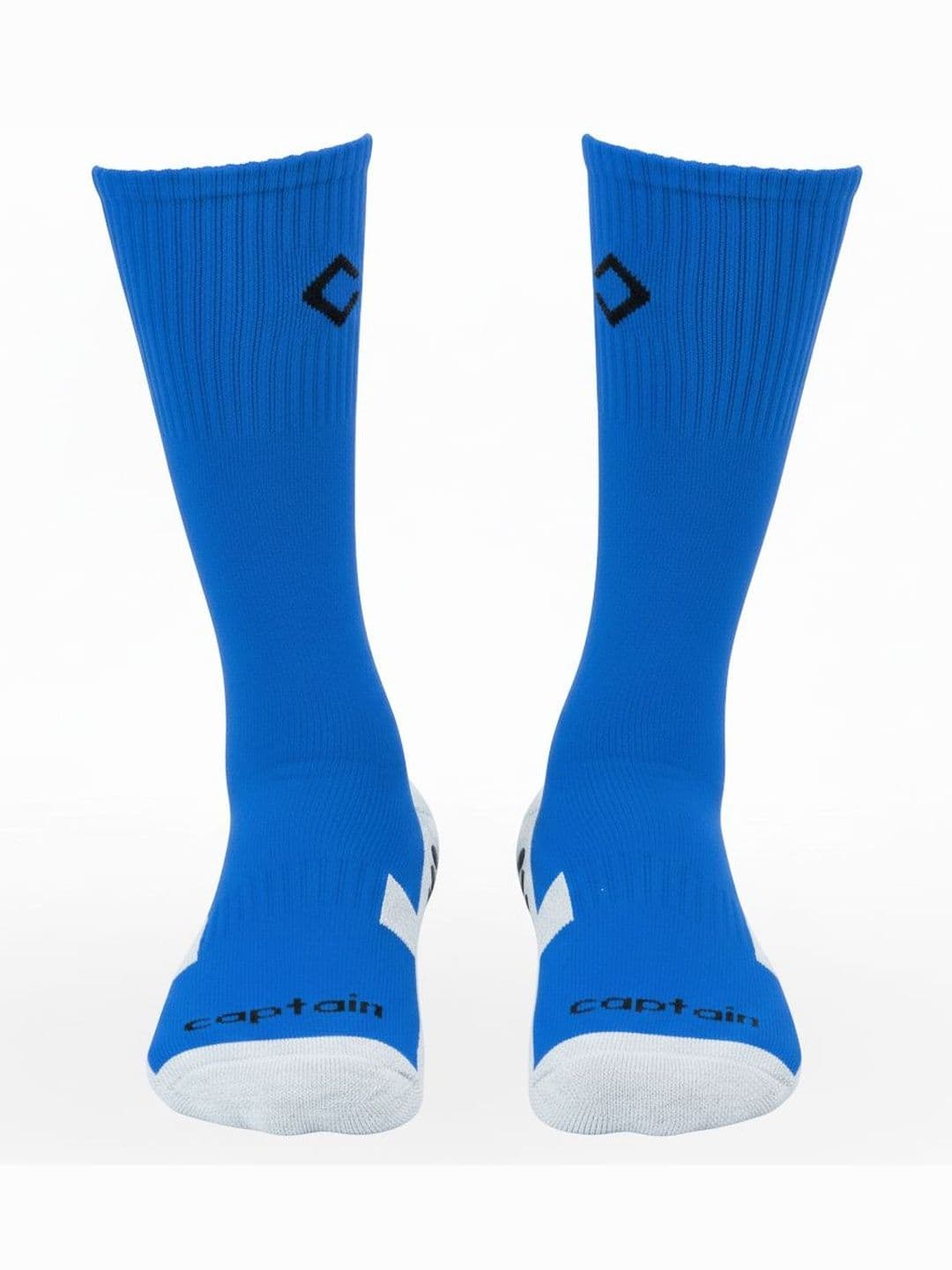 CAPTAIN Men Patterned Calf Length Socks - view 1