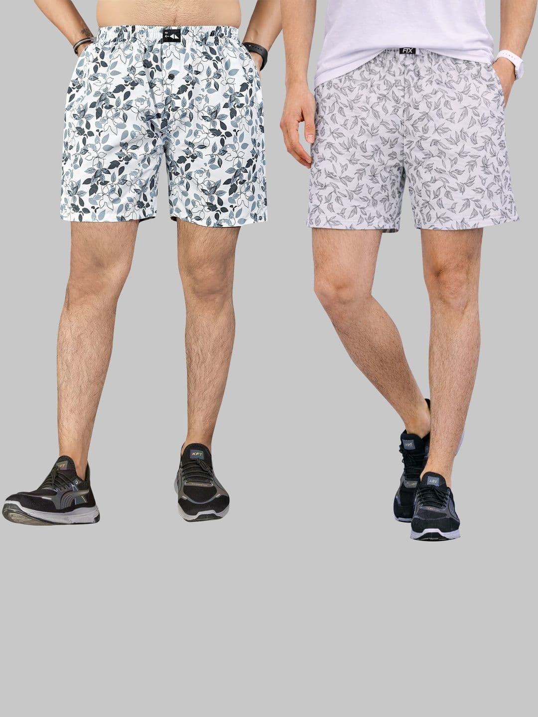 FTX Pack Of 2 Printed Boxers - view 1