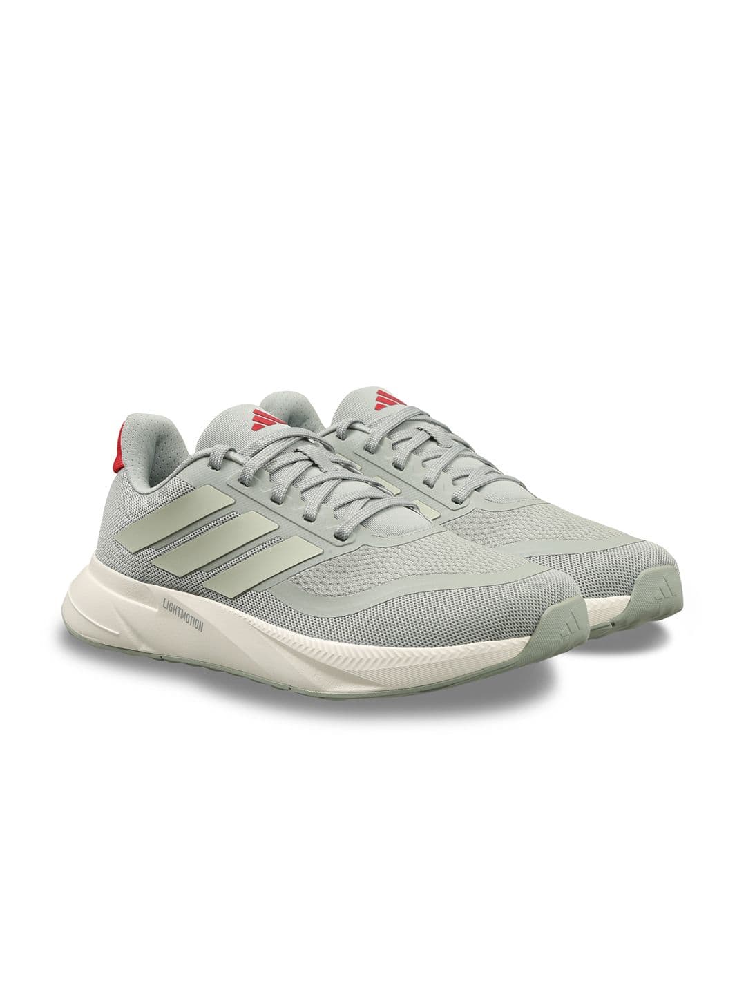 ADIDAS Men Lightrun Star 2 Striped Sneakers - view 1