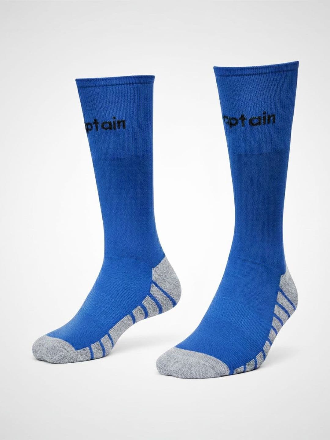 CAPTAIN Men Colourblocked Calf Length Socks - view 1
