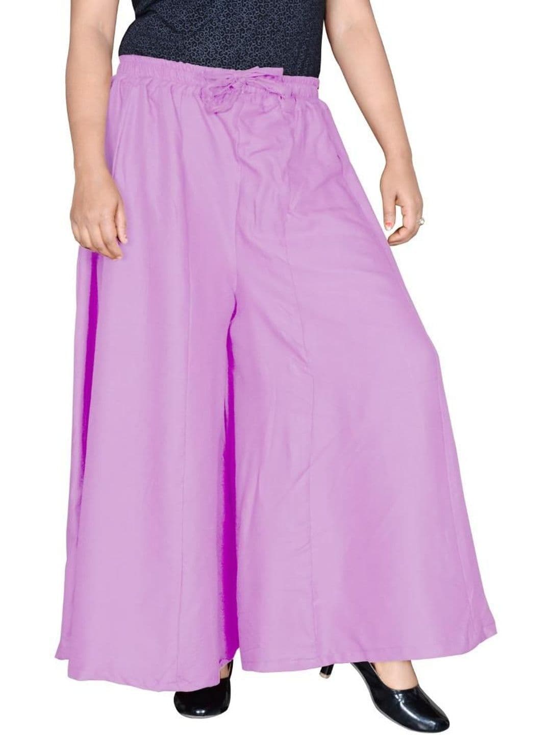 Sttoffa Women Ethnic Palazzos - view 1