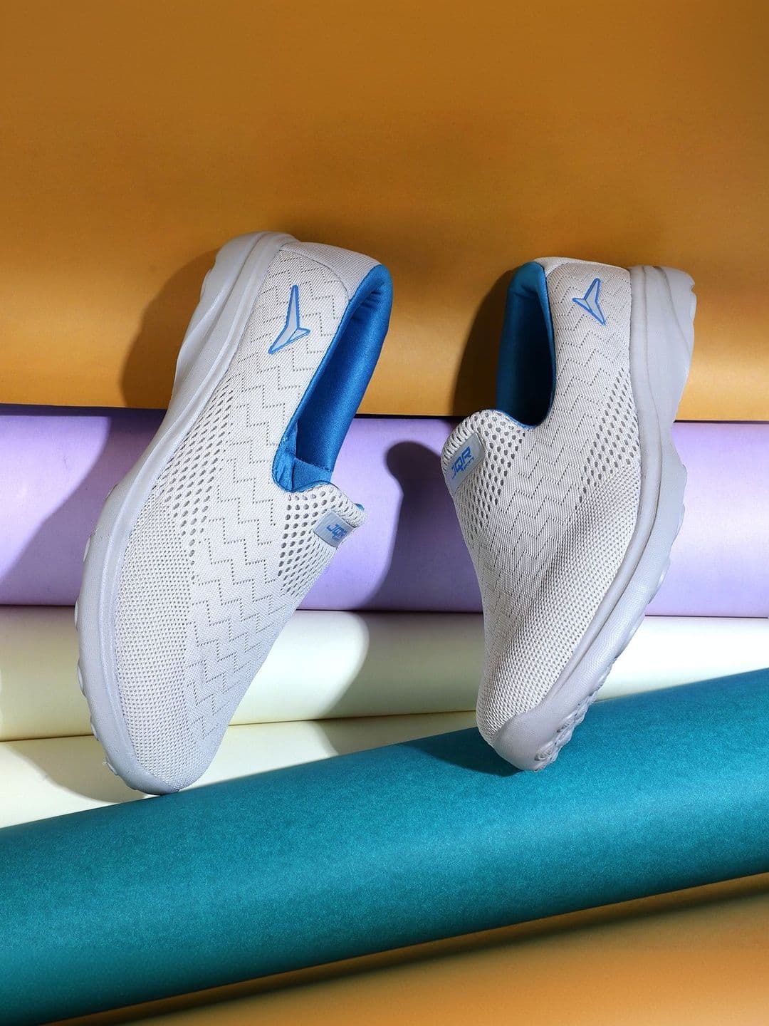 JQR JENNIE Women Mesh Walking Shoes - view 1