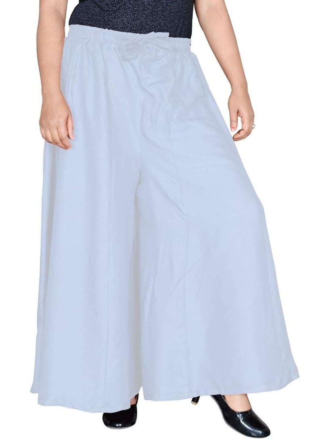 Sttoffa Women Ethnic Palazzos - view 1