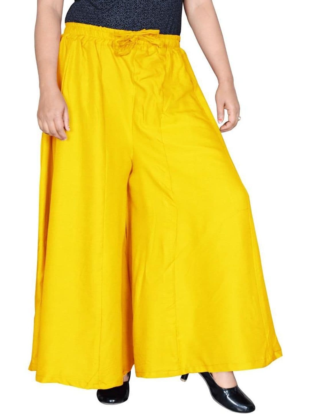 Sttoffa Women Ethnic Palazzos - view 1