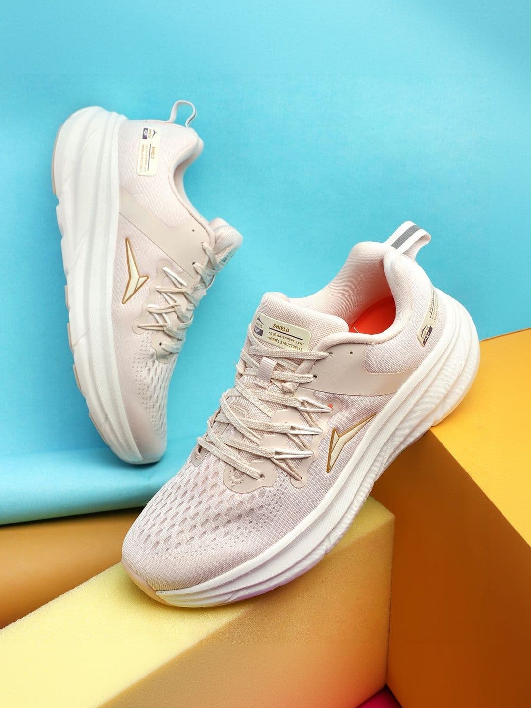 JQR DOLMA Women Mesh Running Shoes - view 1