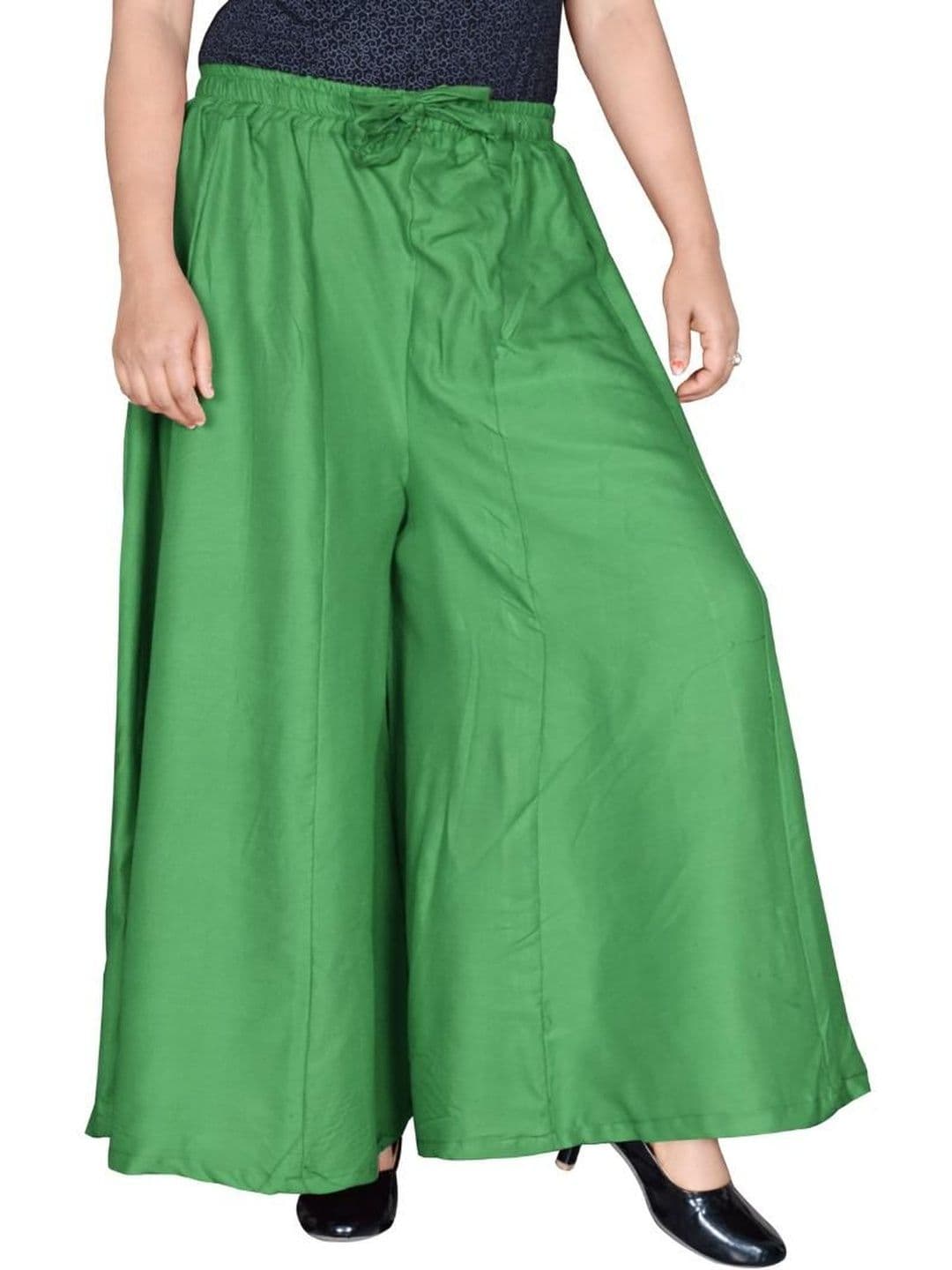 Sttoffa Women Ethnic Palazzos - view 1