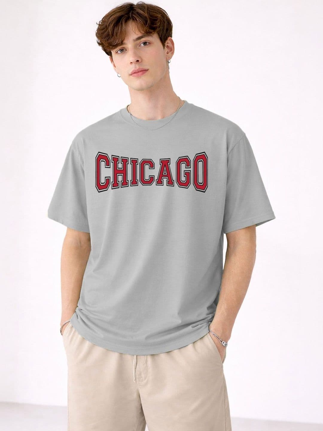 INVICTUS Men Typography Printed T-shirt - view 1