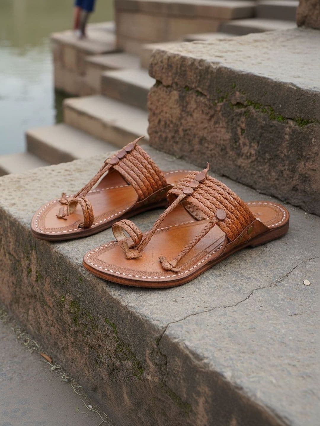 niira.co Men Leather Stylish Sandals - view 1