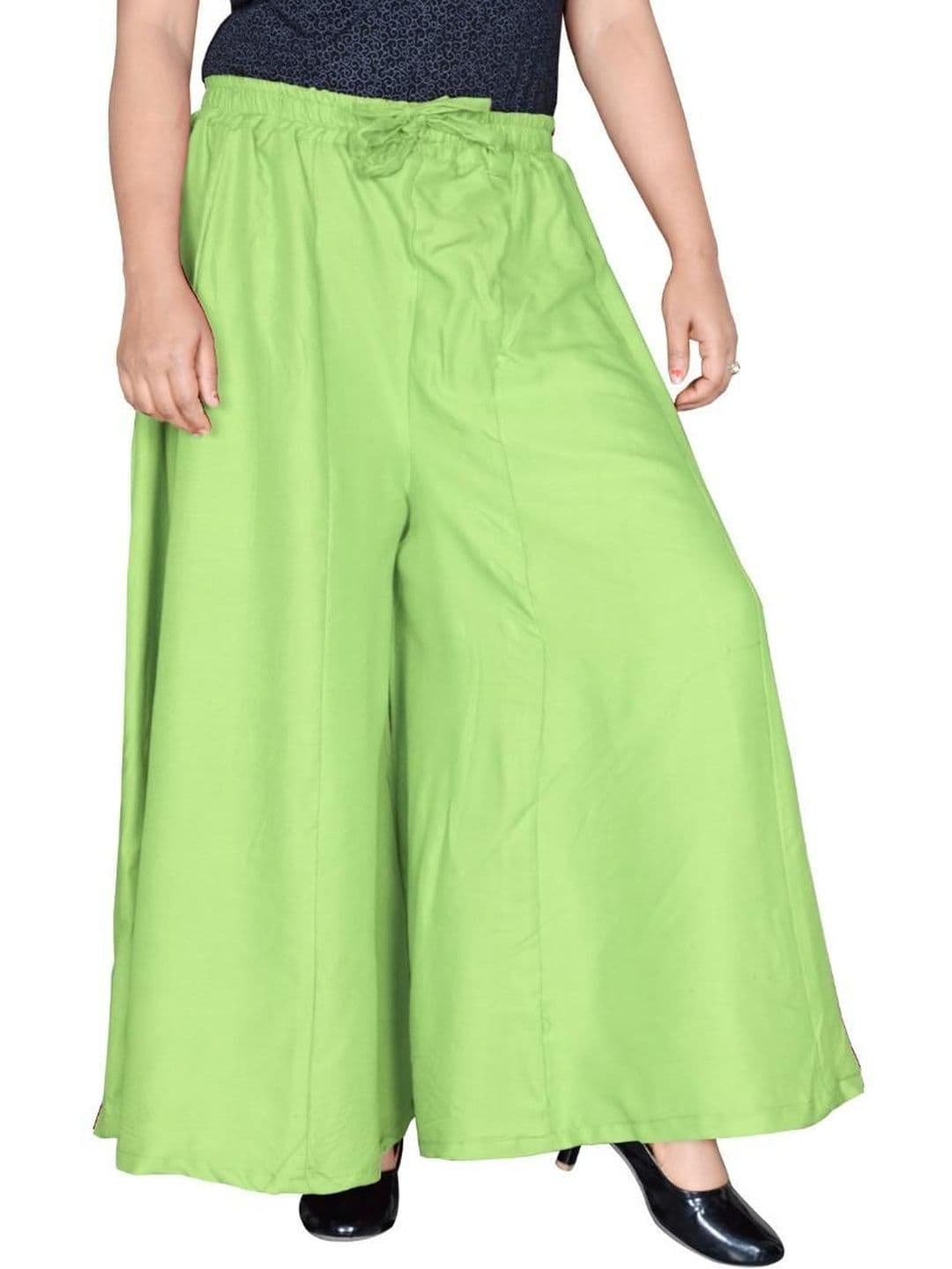 Sttoffa Women Ethnic Palazzos - view 1