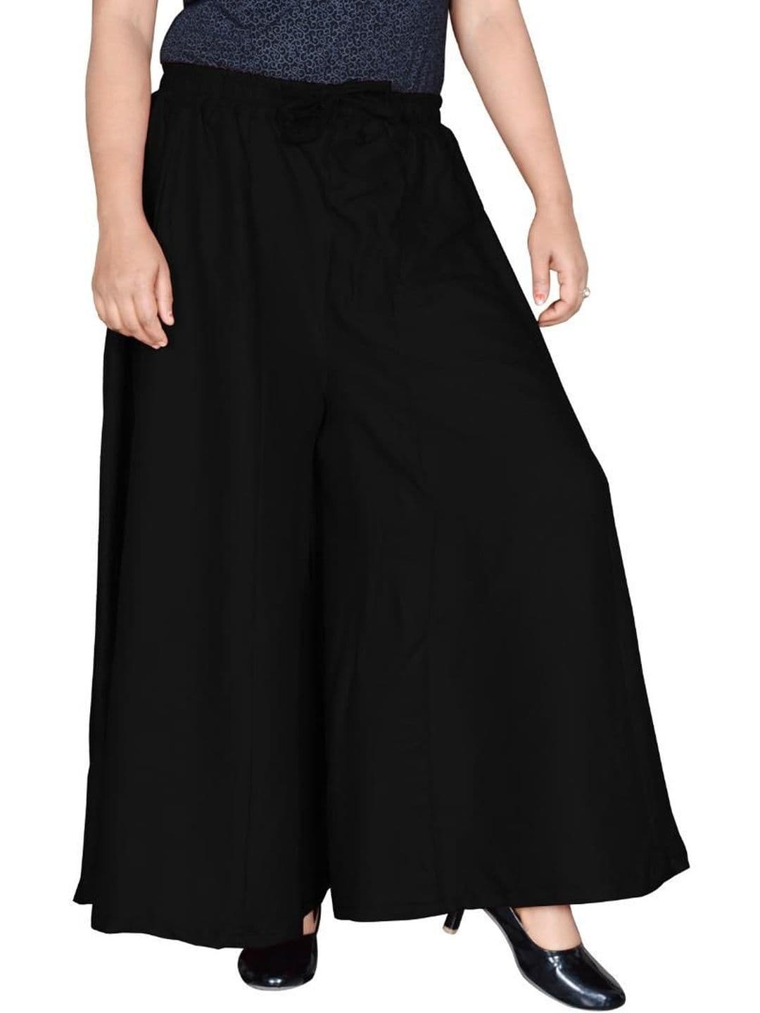 Sttoffa Women Ethnic Palazzos - view 1