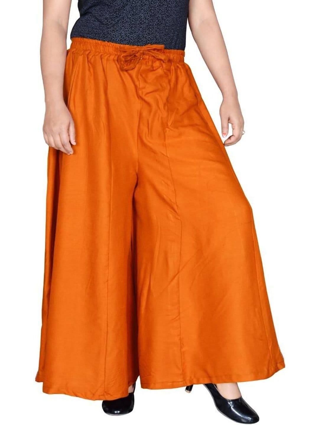 Sttoffa Women Ethnic Palazzos - view 1