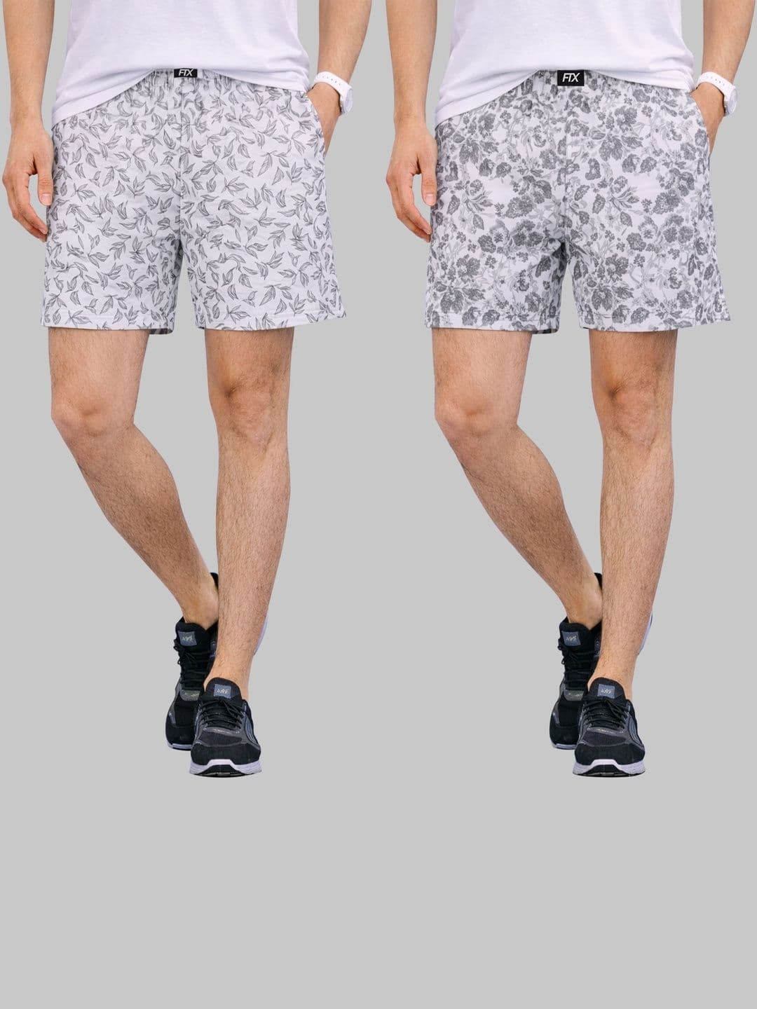 FTX Pack Of 2 Printed Boxers - view 1