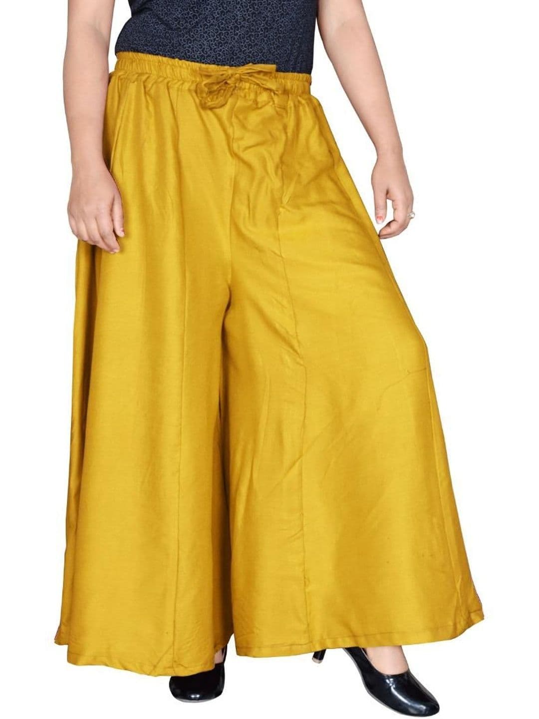Sttoffa Women Ethnic Palazzos - view 1