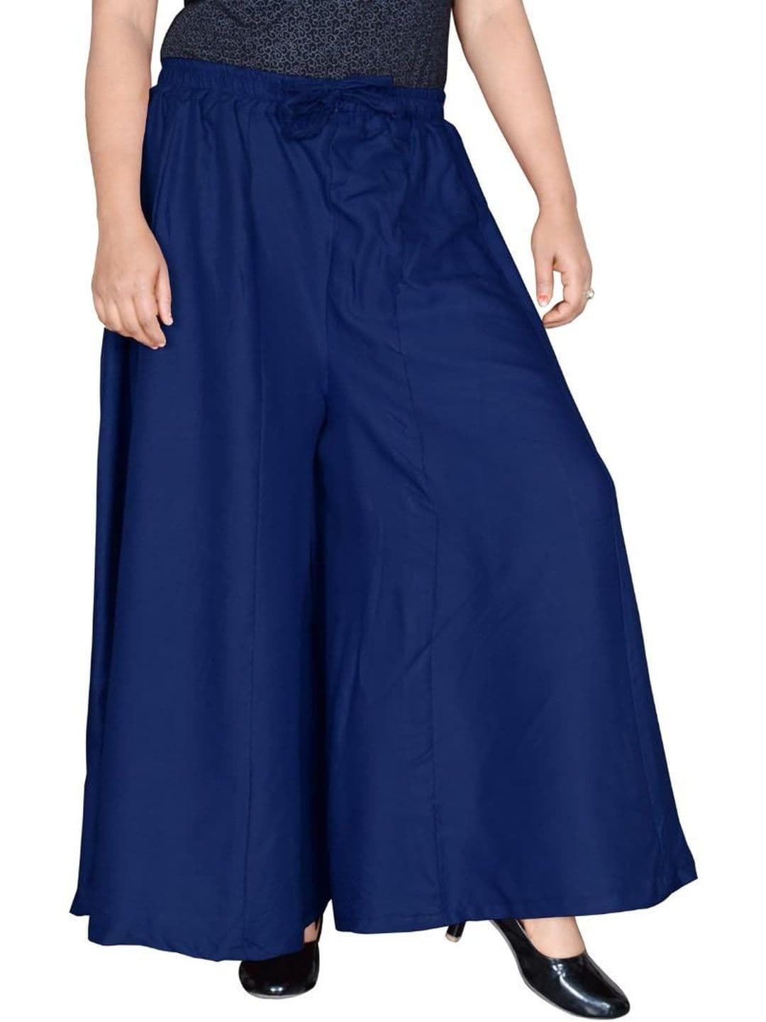 Sttoffa Women Ethnic Palazzos - view 1