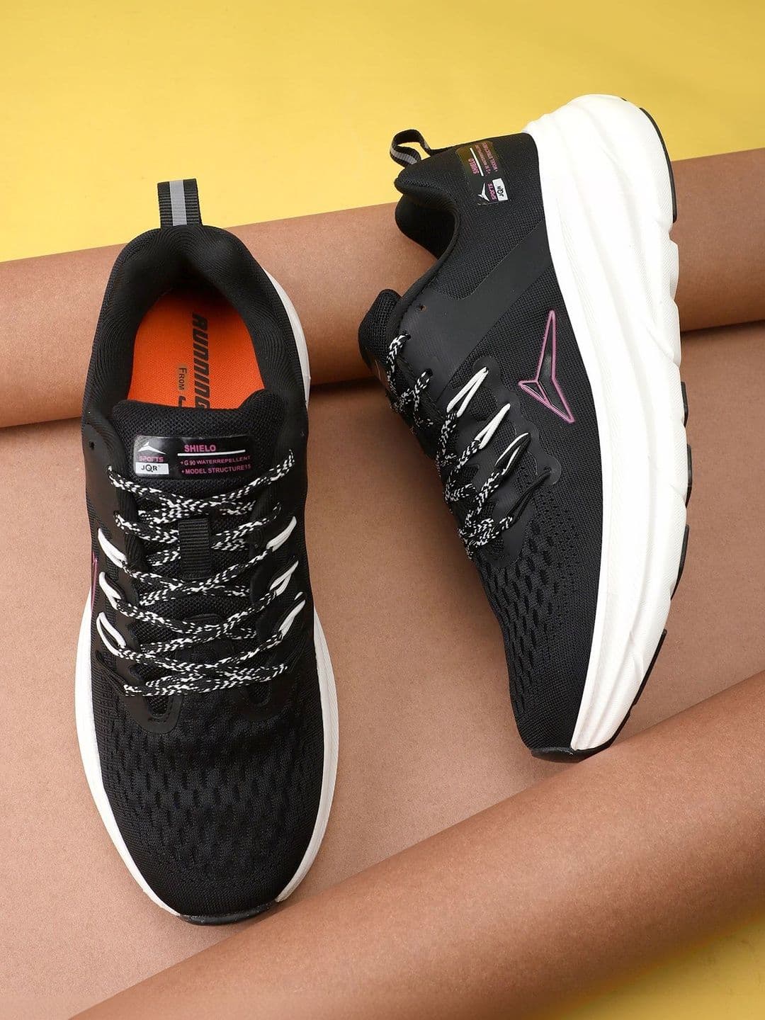 JQR DOLMA Women Mesh Running Shoes - view 1