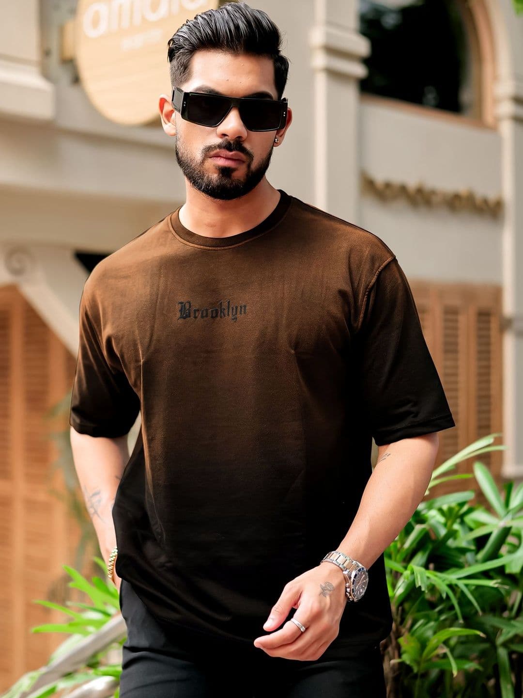 Maniac Men T-shirt - view 1
