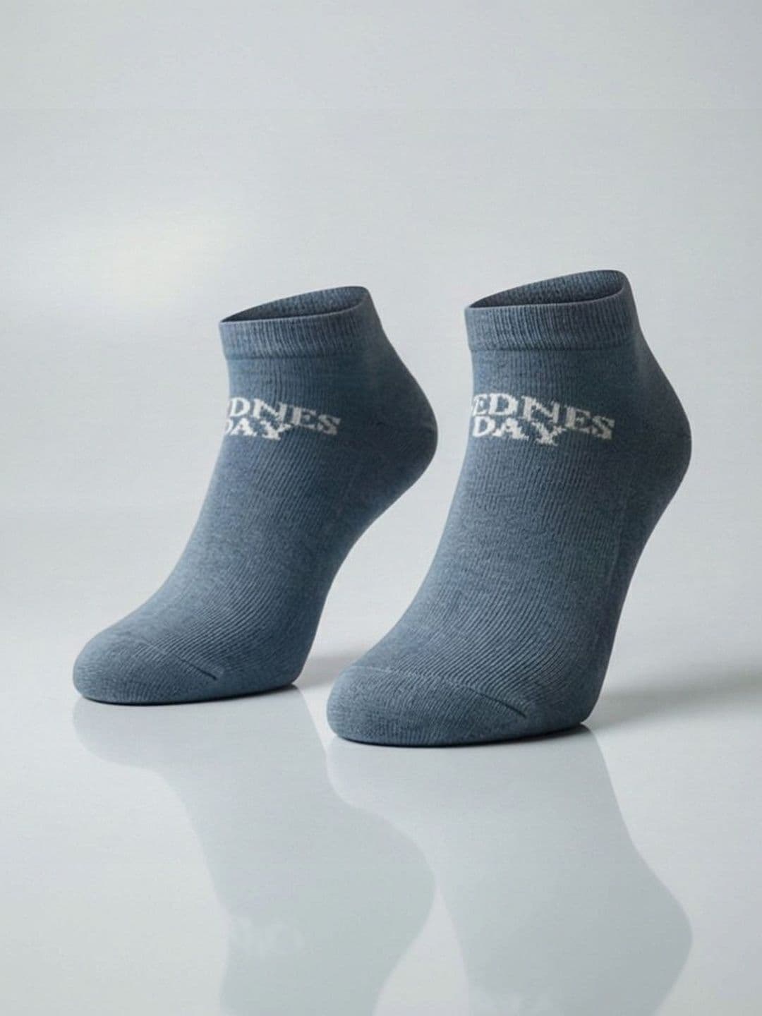 Moda Rapido Men Patterned Above Ankle Socks - view 1