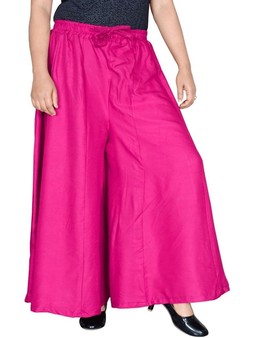 Sttoffa Women Ethnic Palazzos - view 1