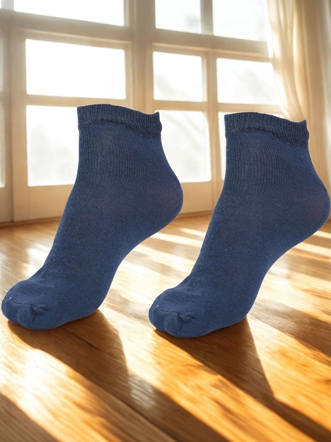 MJE Men Ankle Length Socks - view 1