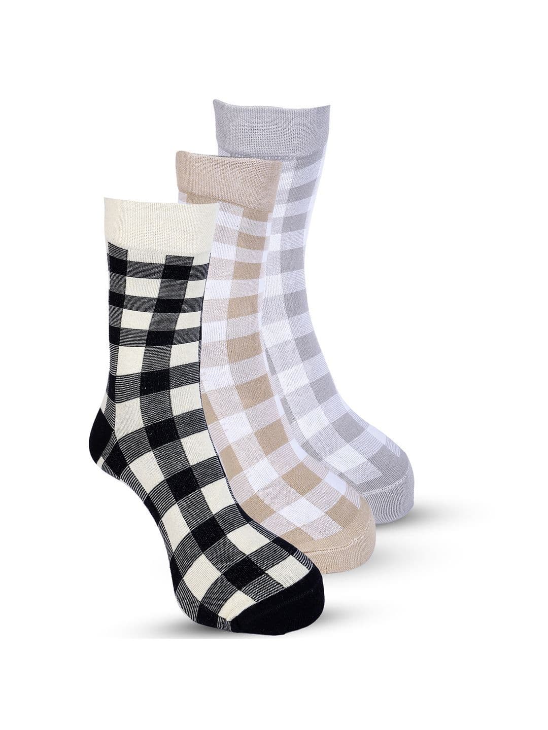 RYSN Men Pack of 3 Cotton Socks - view 1