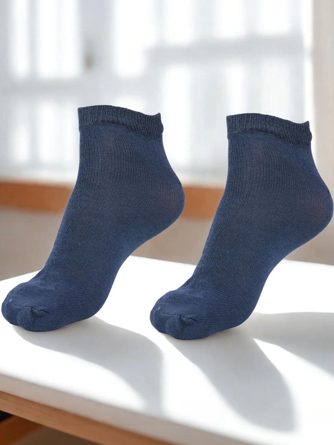 MJE Men Ankle Length Socks - view 1