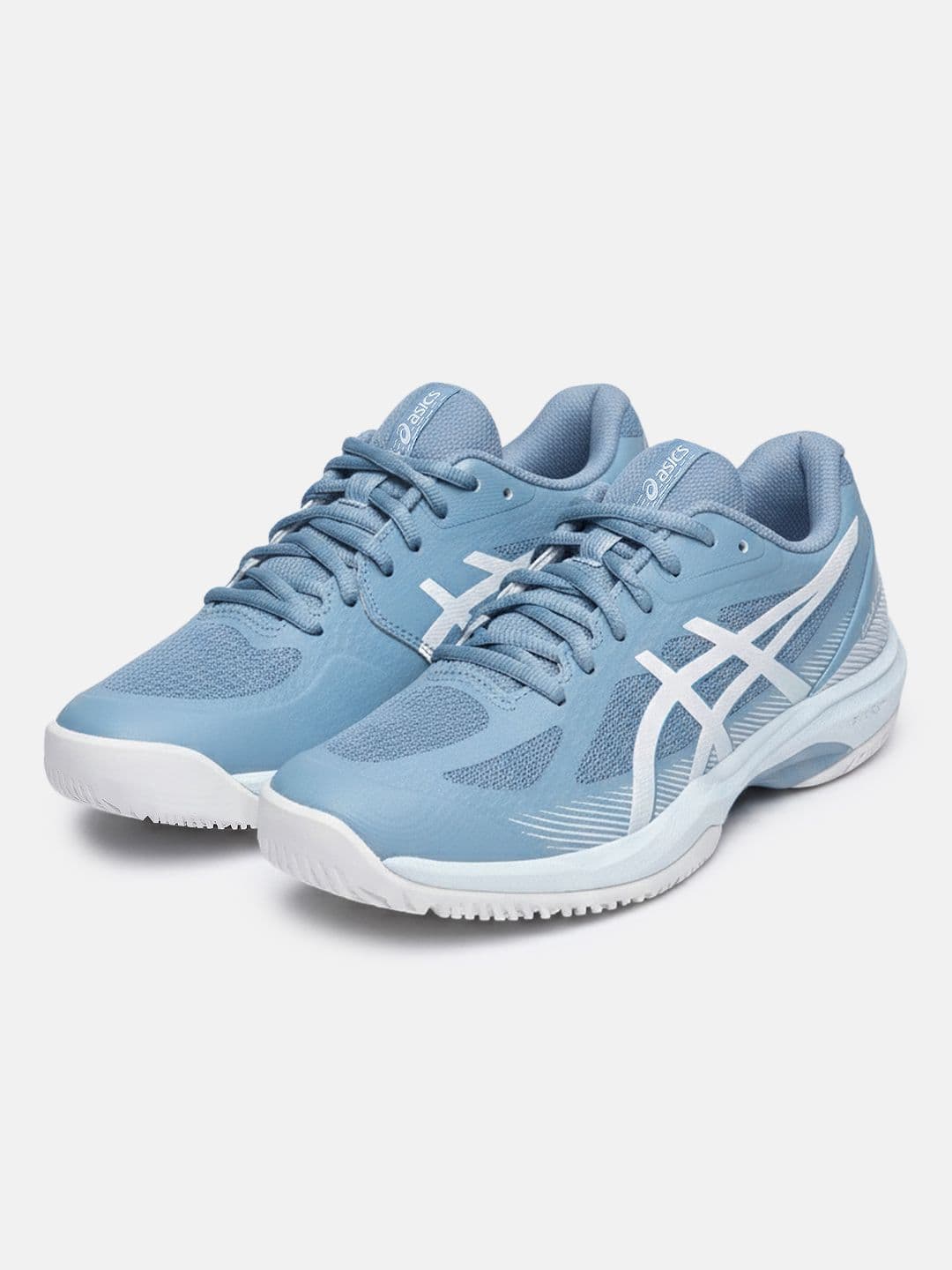 ASICS Men COURT HUNTER FF Badminton Non-Marking Shoes - view 1