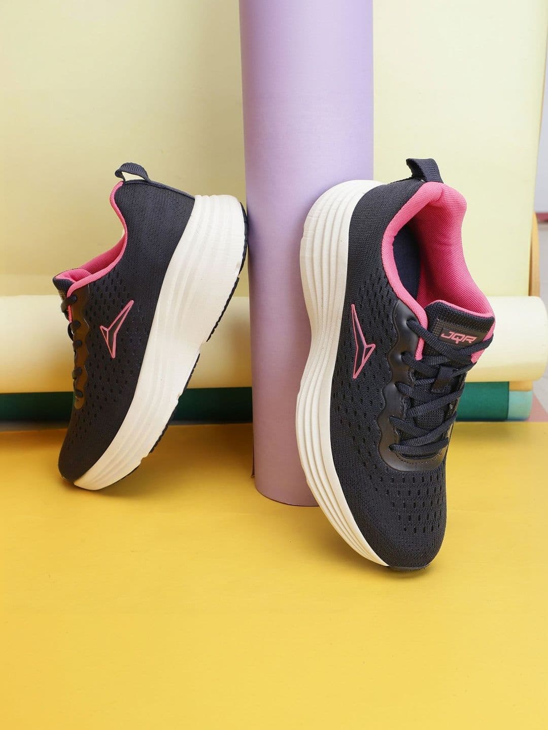 JQR BENNY Women Mesh Running Shoes - view 1