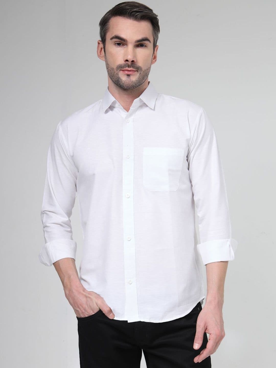NEUDIS Men Casual Shirt - view 1